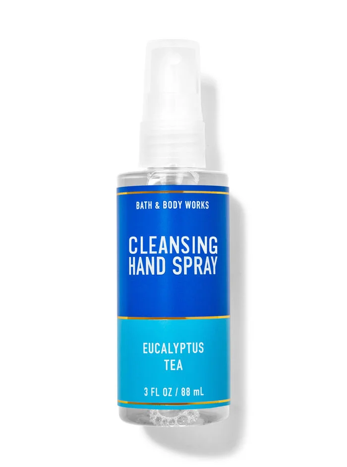 Eucalyptus Tea Cleansing Hand Spray by Bath & Body Works