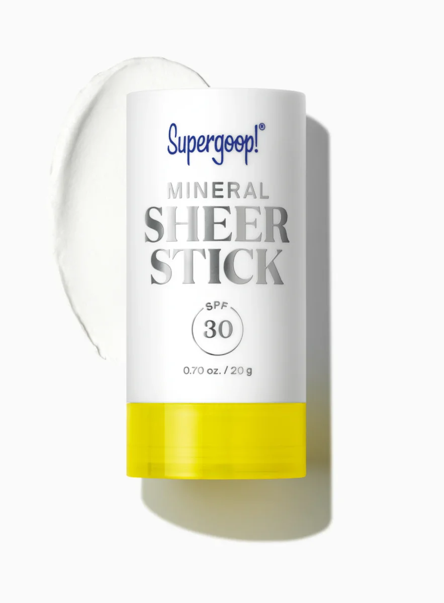 Mineral Sheer Stick SPF 30 by Supergoop!