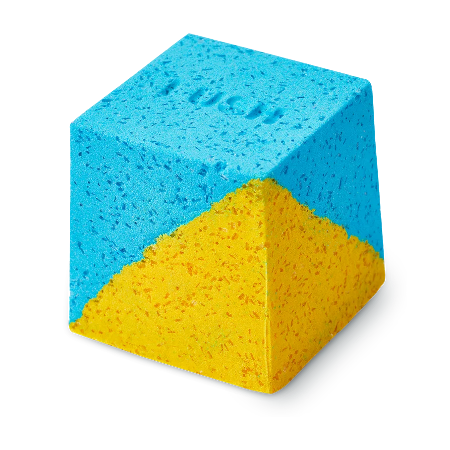 Salt Water Soother Bath Bomb by LUSH