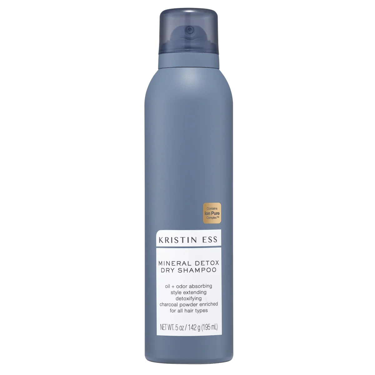 Mineral Detox Dry Shampoo by Kristin Ess Hair