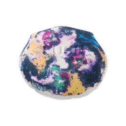 World's Smallest Disco Bath Bomb by LUSH