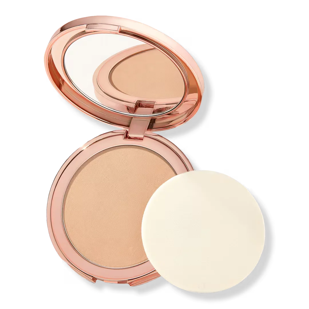 Smooth Operator Amazonian Clay Tinted Pressed Setting Powder by Tarte