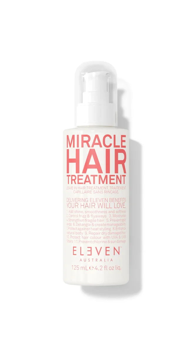 Miracle Hair Treatment by ELEVEN Australia