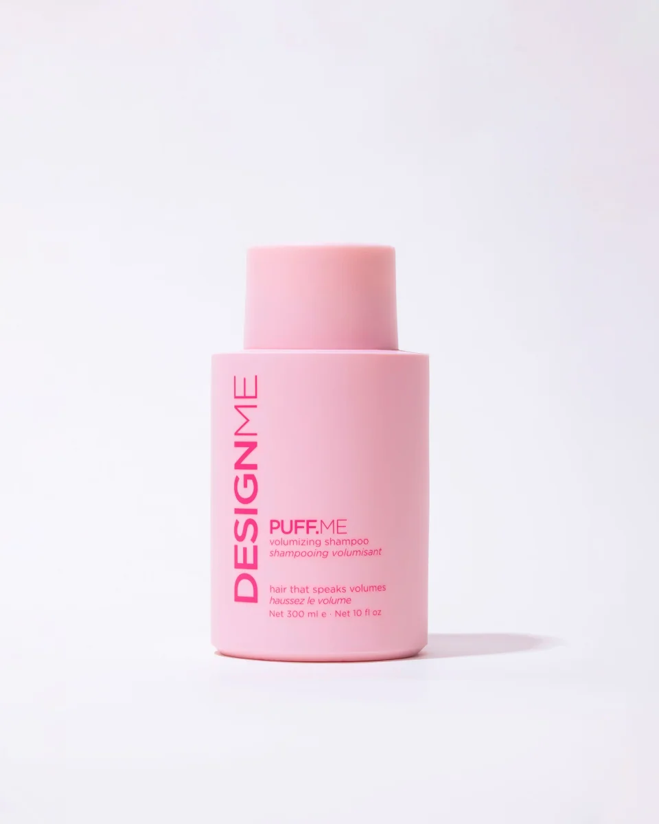 PUFF.ME Volumizing Shampoo by DESIGNME
