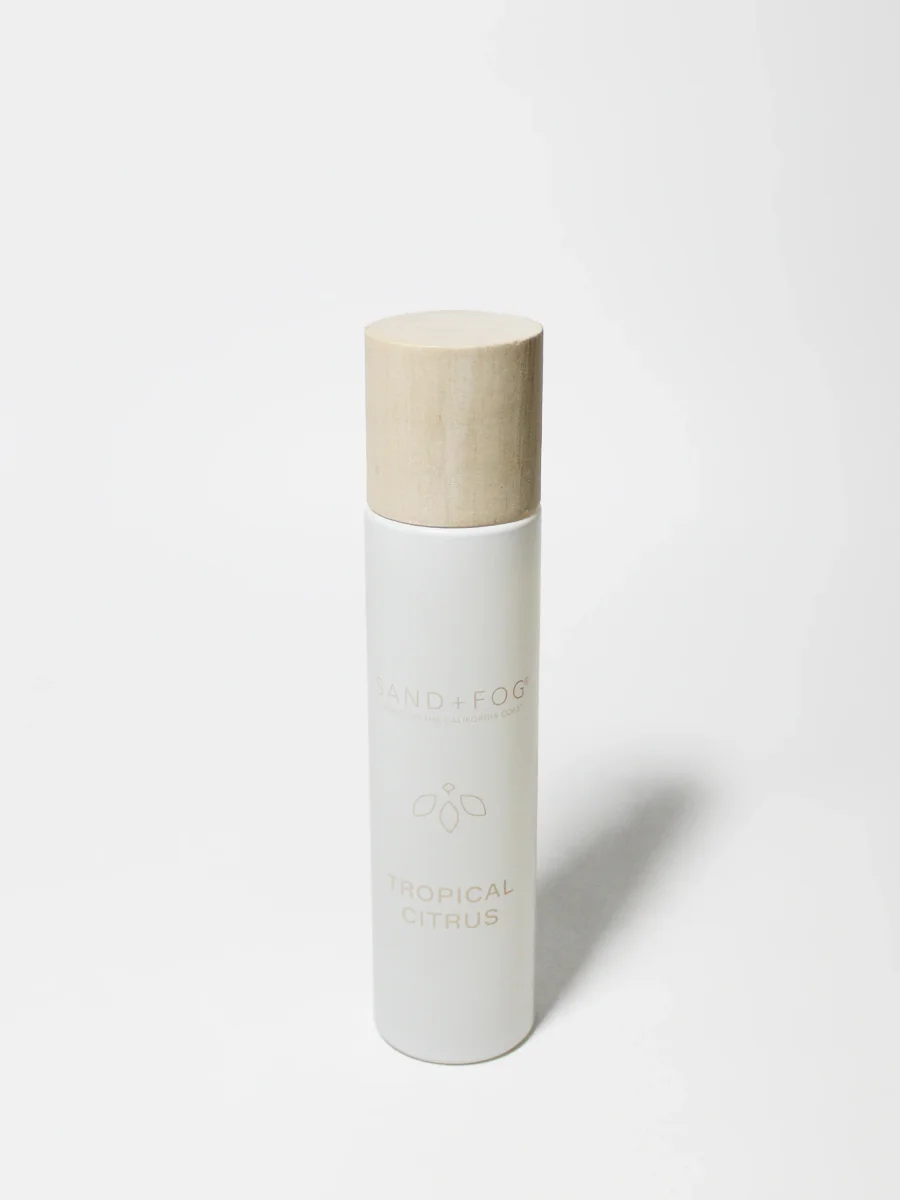 Tropical Citrus Room Spray by Sand + Fog