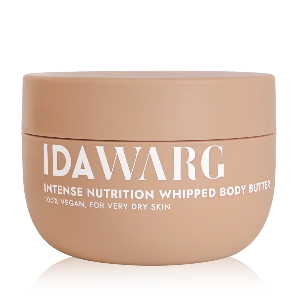 Intense Nutrition Whipped Body Butter by IDA WARG Beauty