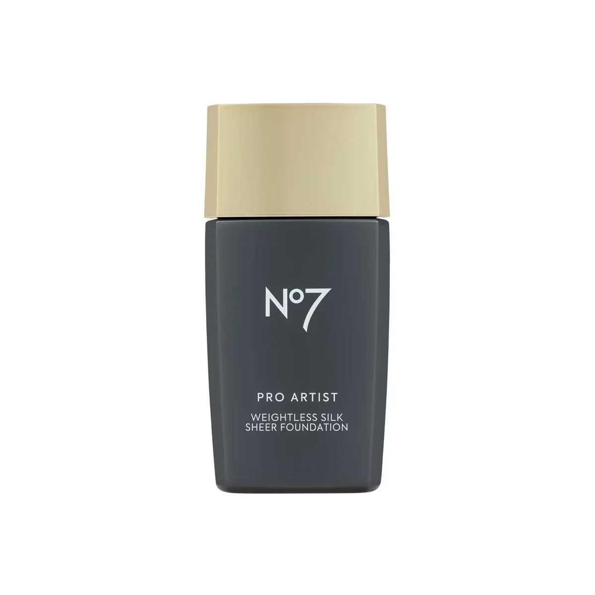 Pro Artist Weightless Silk Sheer Foundation by No7