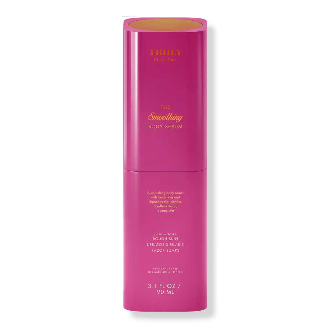 The Smoothing Body Serum by Truly