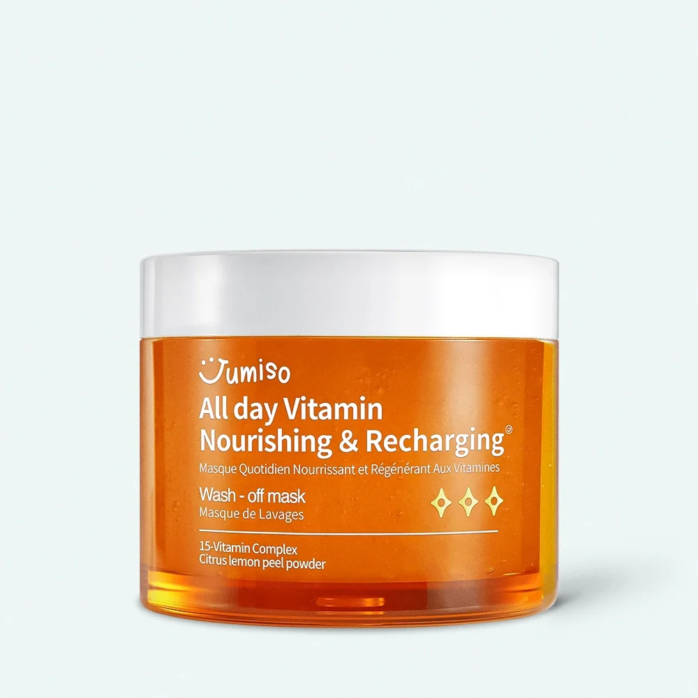 All Day Vitamin Nourishing & Recharging Mask by JUMISO