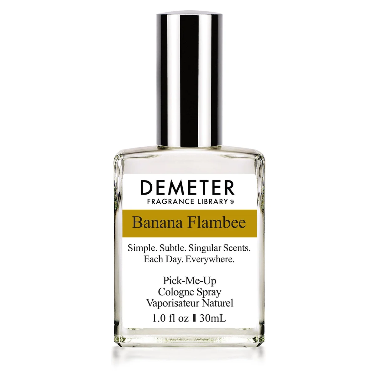 Banana Flambee Cologne by Demeter Fragrance Library