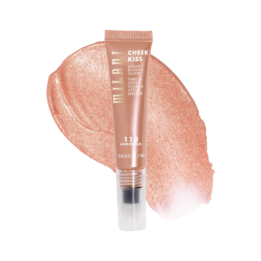 Cheek Kiss Blush + Glow by Milani