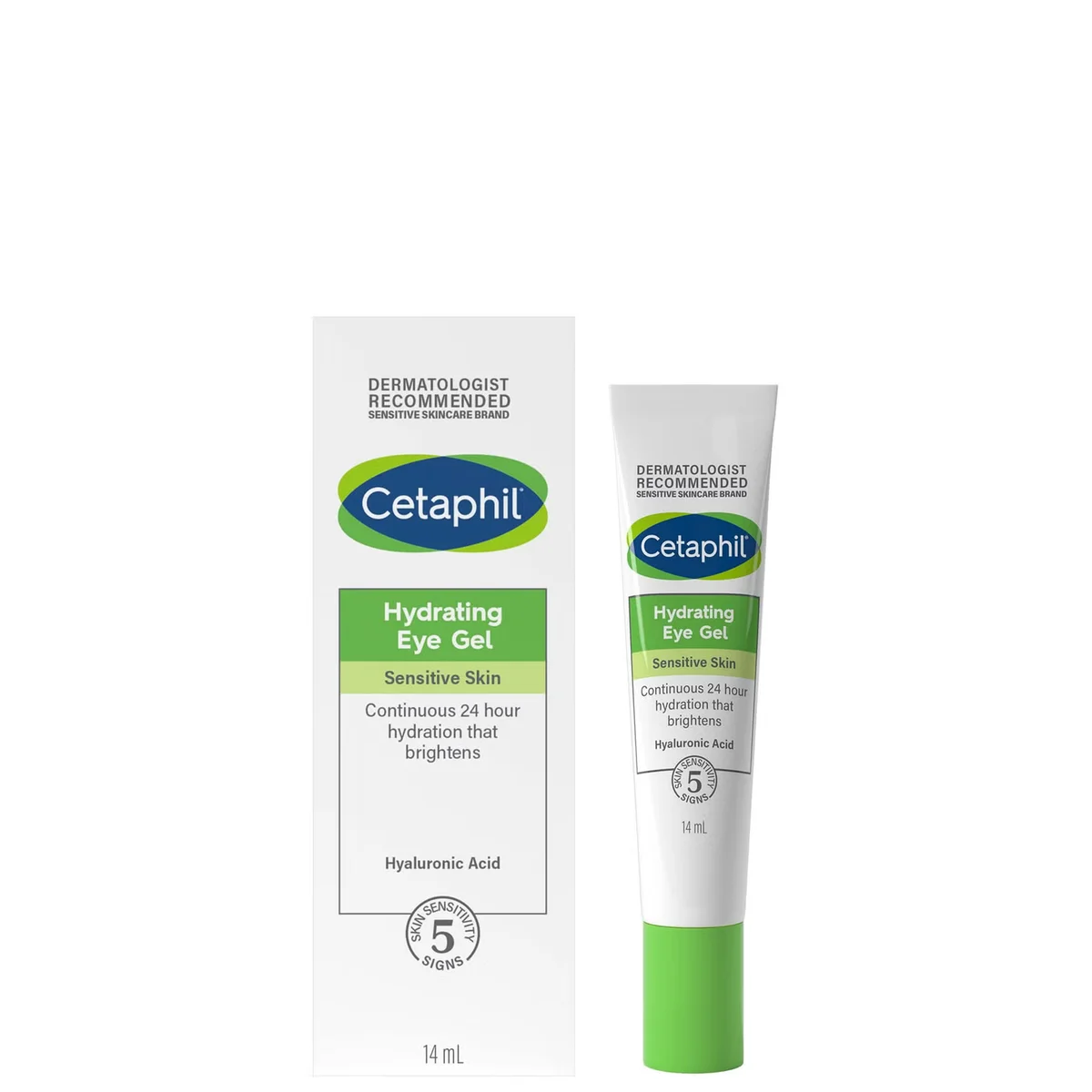 Hydrating Eye Gel by Cetaphil