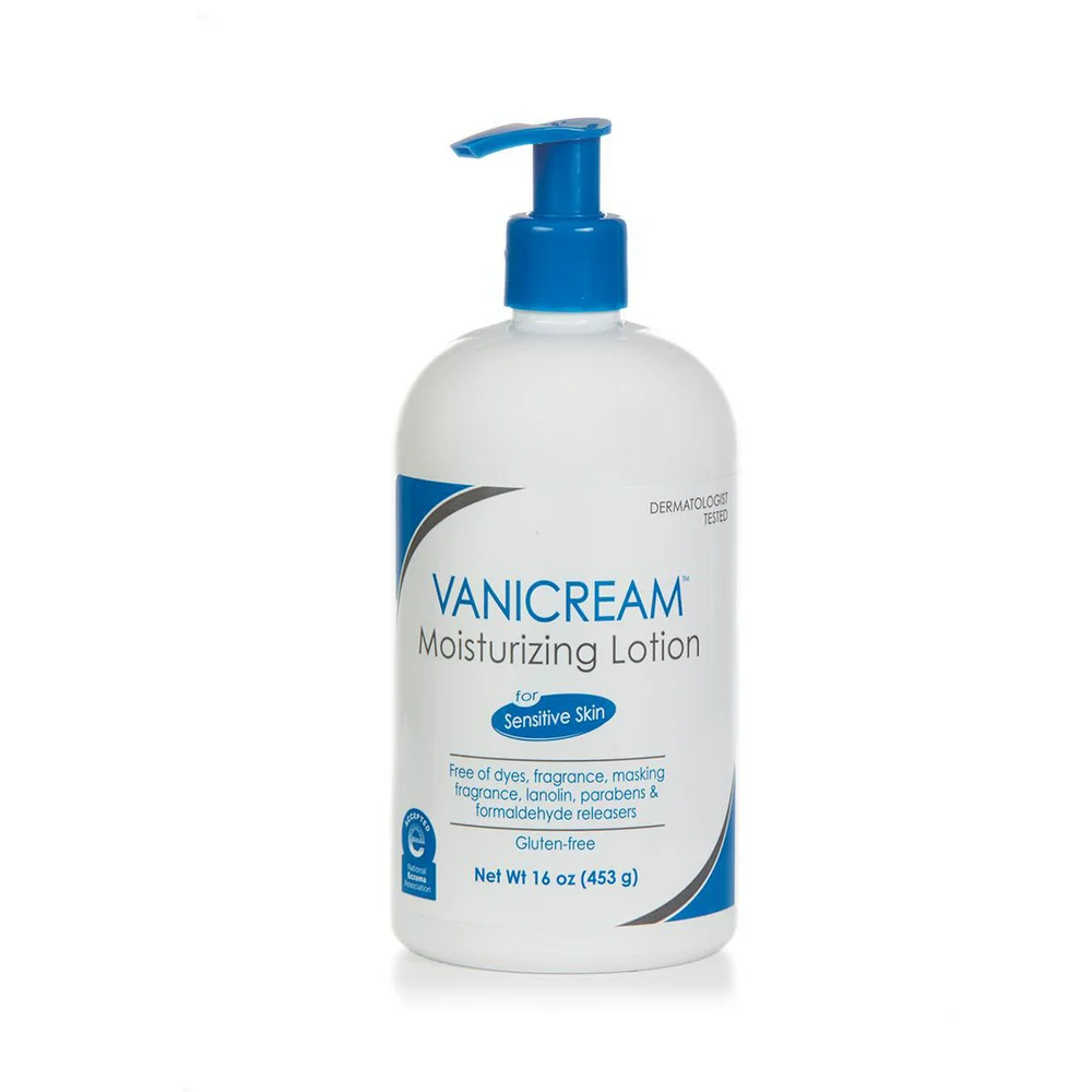 Moisturizing Lotion by Vanicream