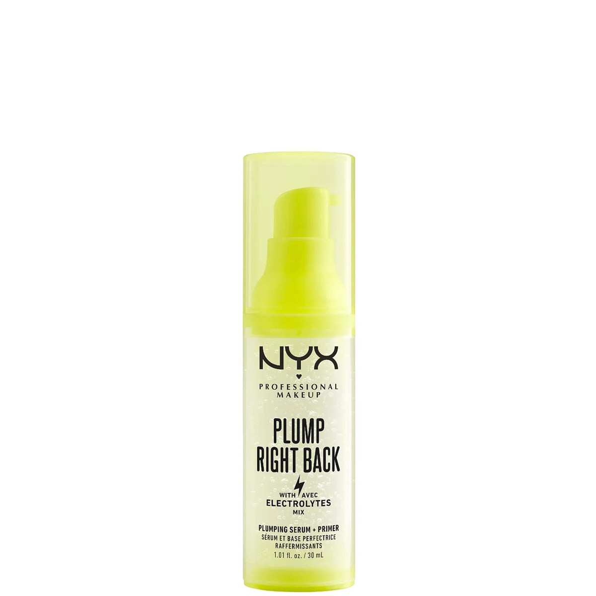 Plump Right Back Primer & Serum by NYX Professional Makeup