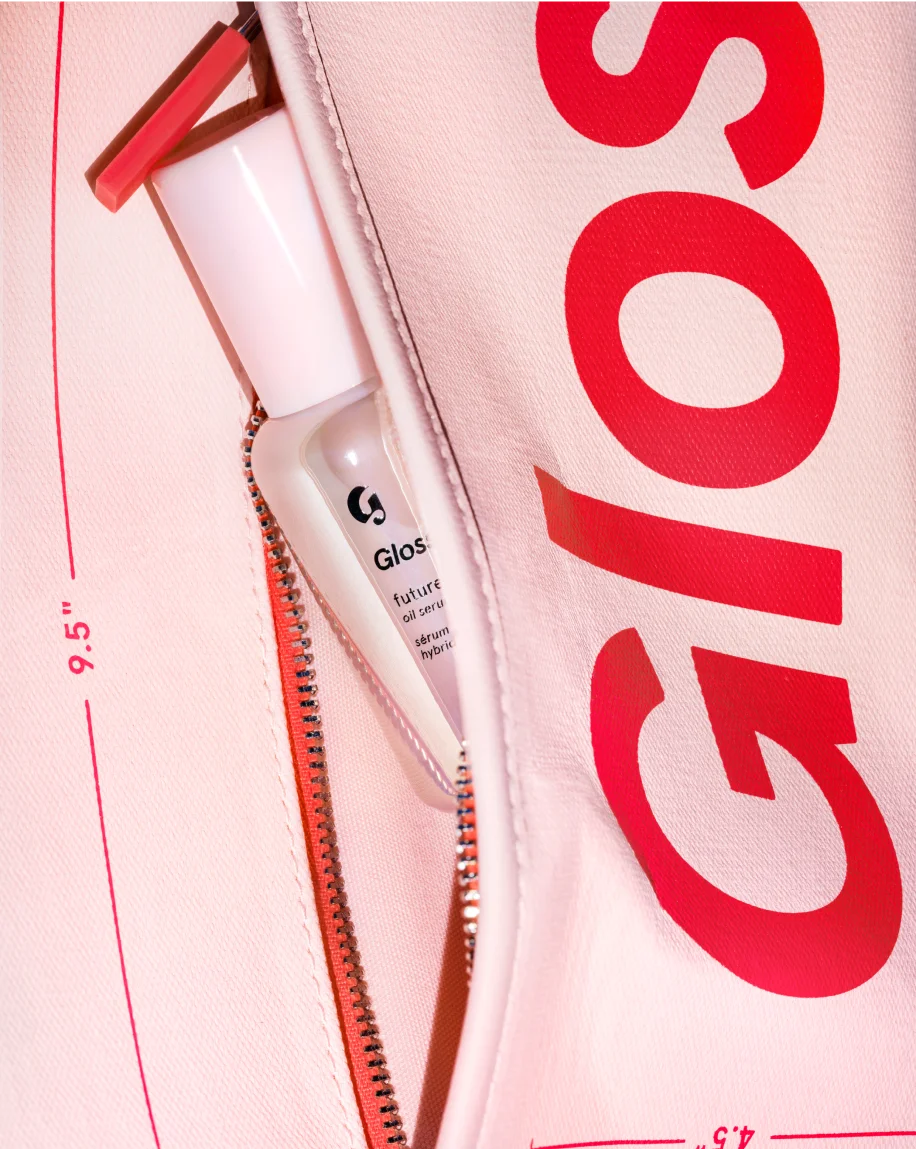The Beauty Bag by Glossier