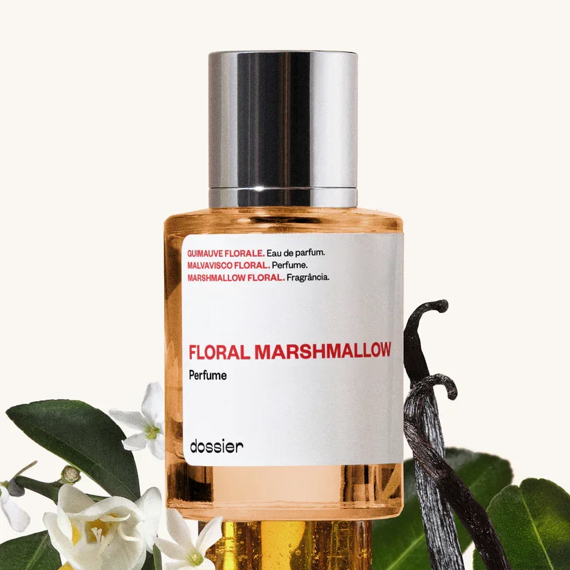 Floral Marshmallow Eau de Parfum by Dossier