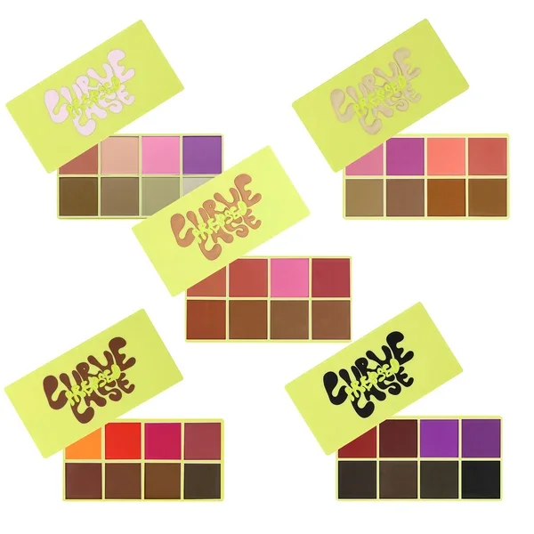 Curve Case Press'd Pressed Powder Palette by Made By Mitchell