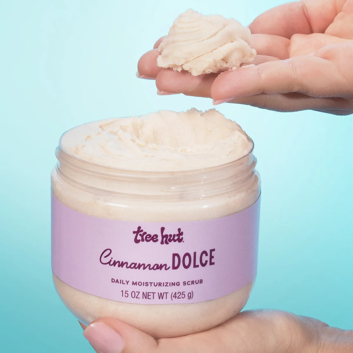Cinnamon Dolce Daily Moisturizing Scrub by Tree Hut