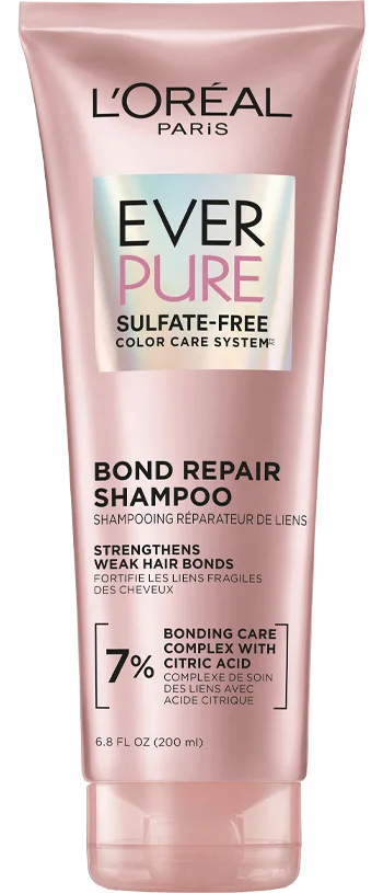 EverPure Sulfate-Free Bond Repair Shampoo by L'Oréal Paris