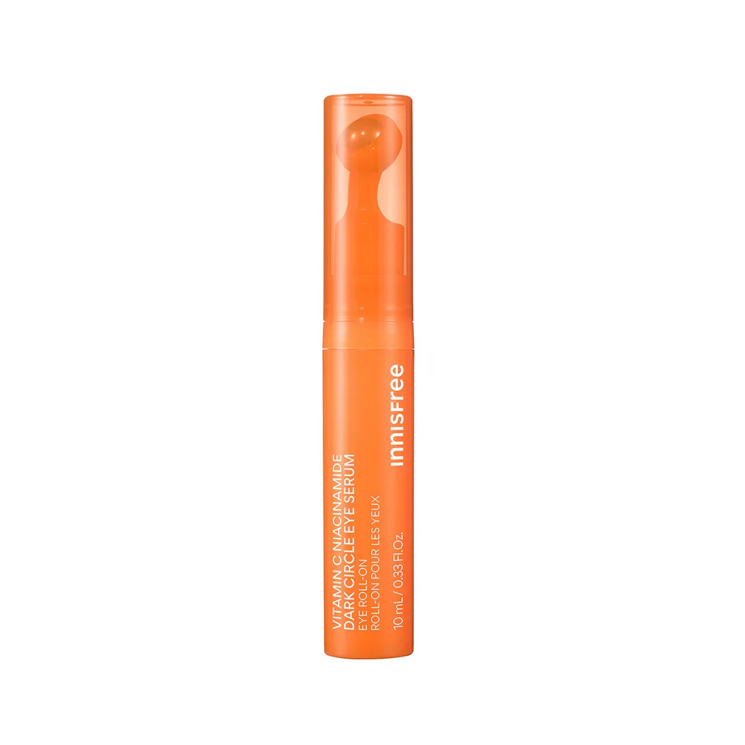 Vitamin C Niacinamide Brightening Eye Serum by innisfree