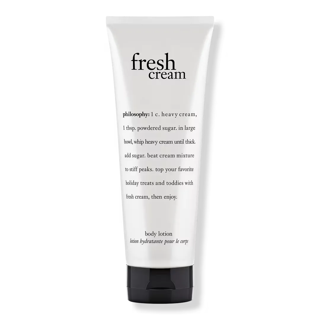 Fresh Cream Body Lotion by Philosophy