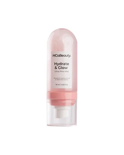 Hydrate & Glow Ultra-Fine Mist by MCoBeauty