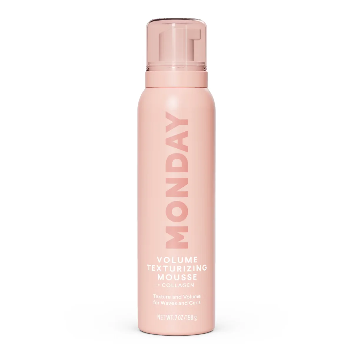 Volume Texturizing Mousse by MONDAY Haircare