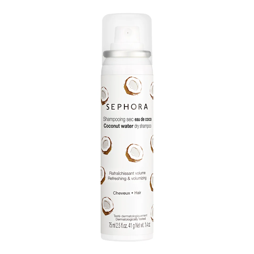 Coconut Water Dry Shampoo by Sephora Collection