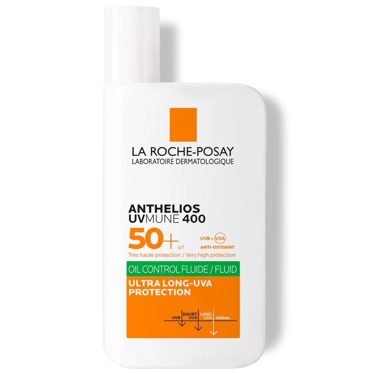 Anthelios Oil Control Fluid SPF50+ by La Roche-Posay