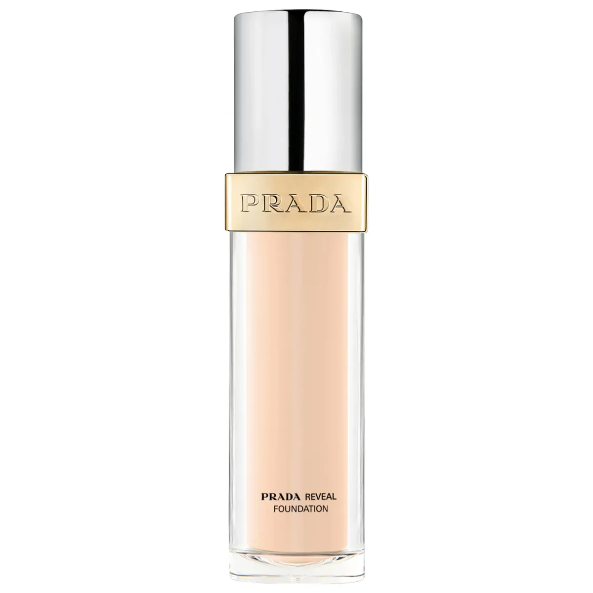 Reveal Skin-Optimizing Soft Matte Foundation by Prada