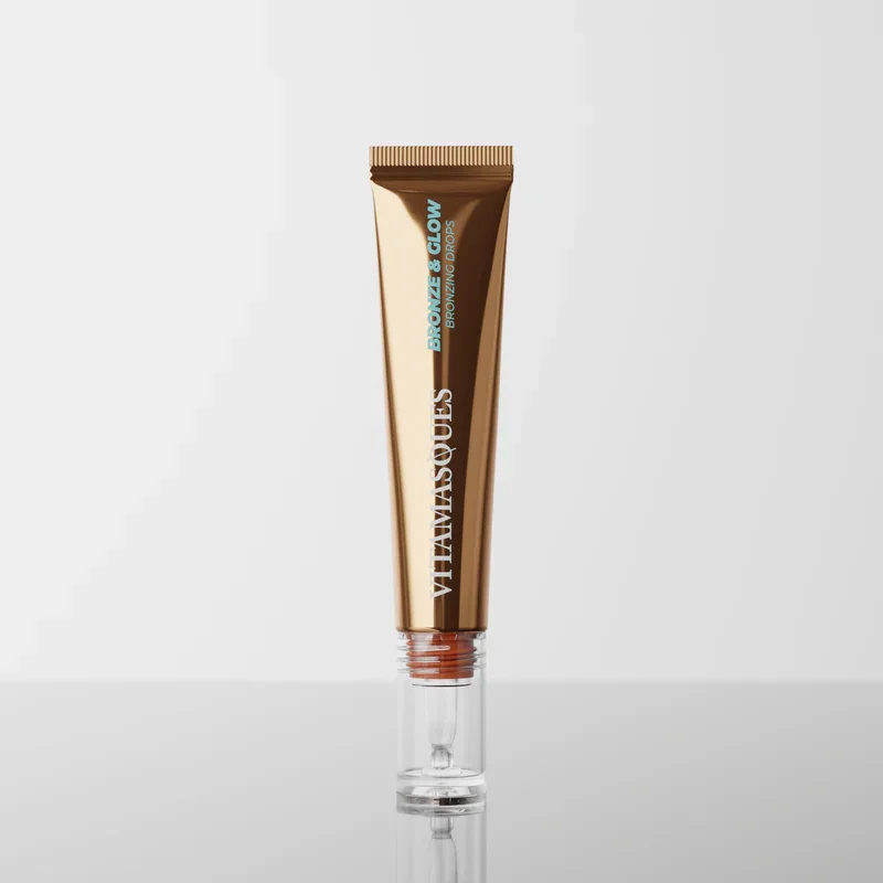 Bronze & Glow - Bronzing Drops by Vitamasques
