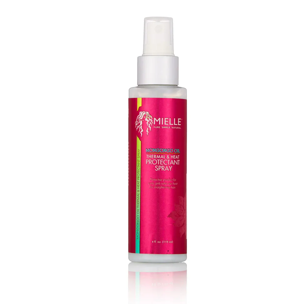 Mongongo Oil Thermal & Heat Protectant Spray by Mielle Organics