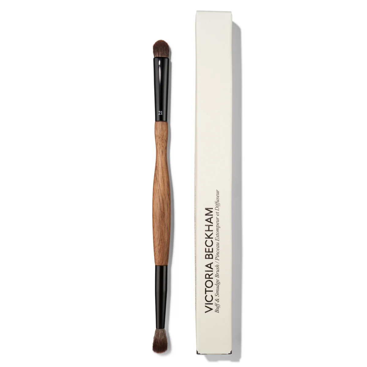 21. Buff & Smudge Brush by Victoria Beckham Beauty