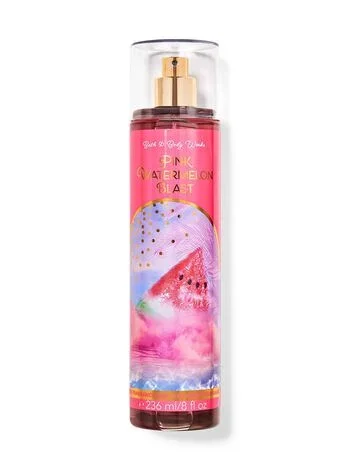 Pink Watermelon Blast Fine Fragrance Mist by Bath & Body Works