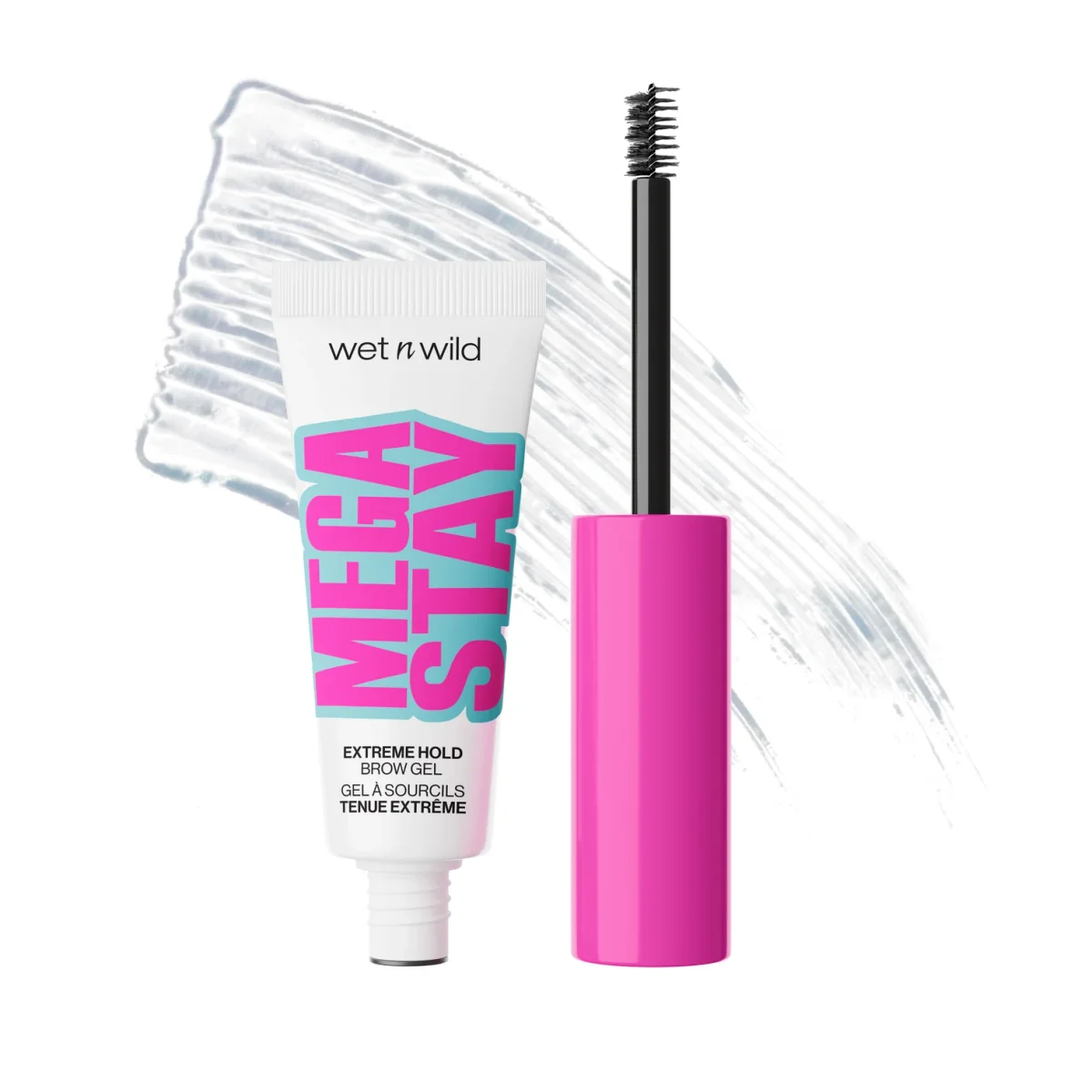 Mega Stay Extreme Hold Brow Gel by wet n wild