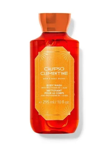 Calypso Clementine Body Wash by Bath & Body Works