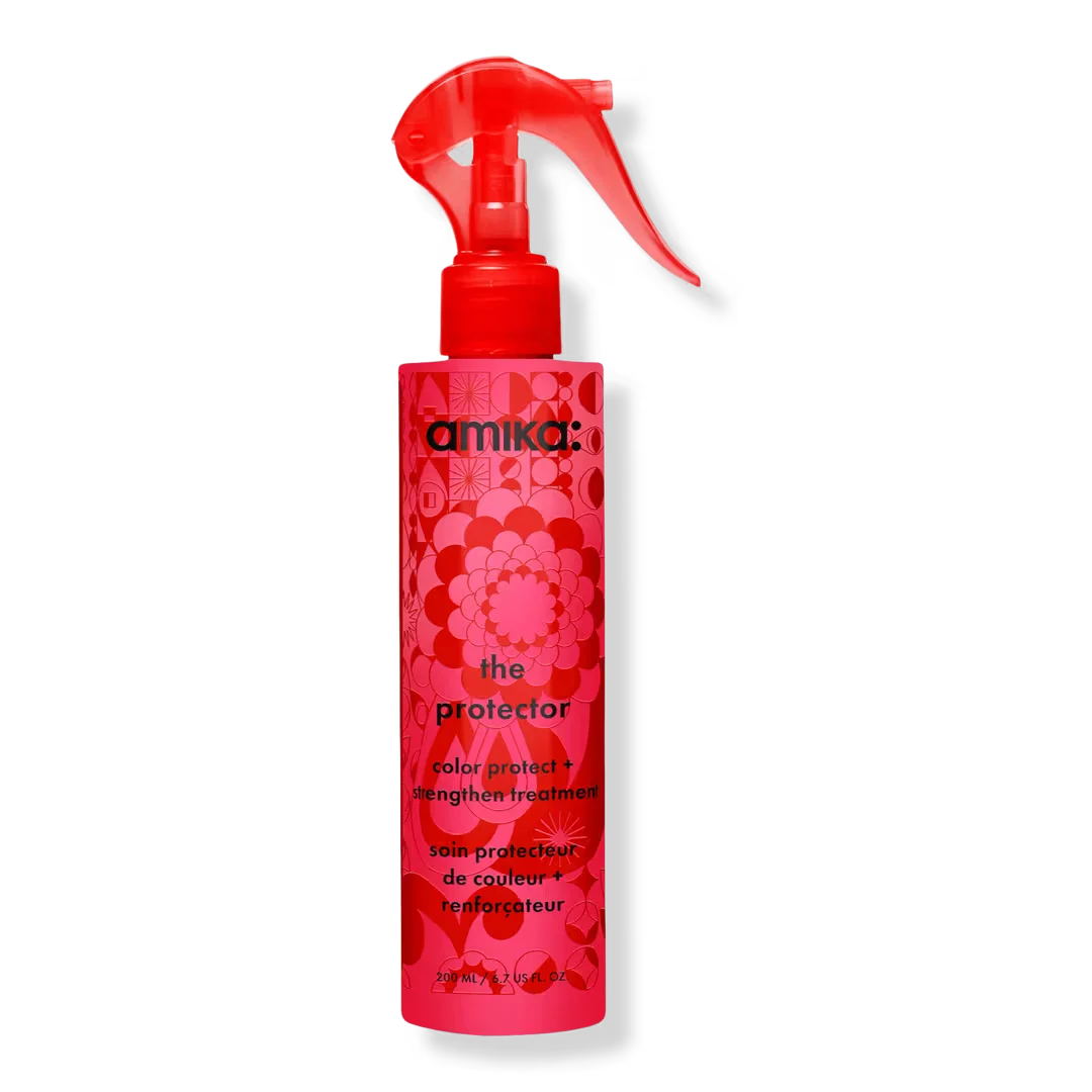 The Protector Color Protect + Strengthen Treatment by amika