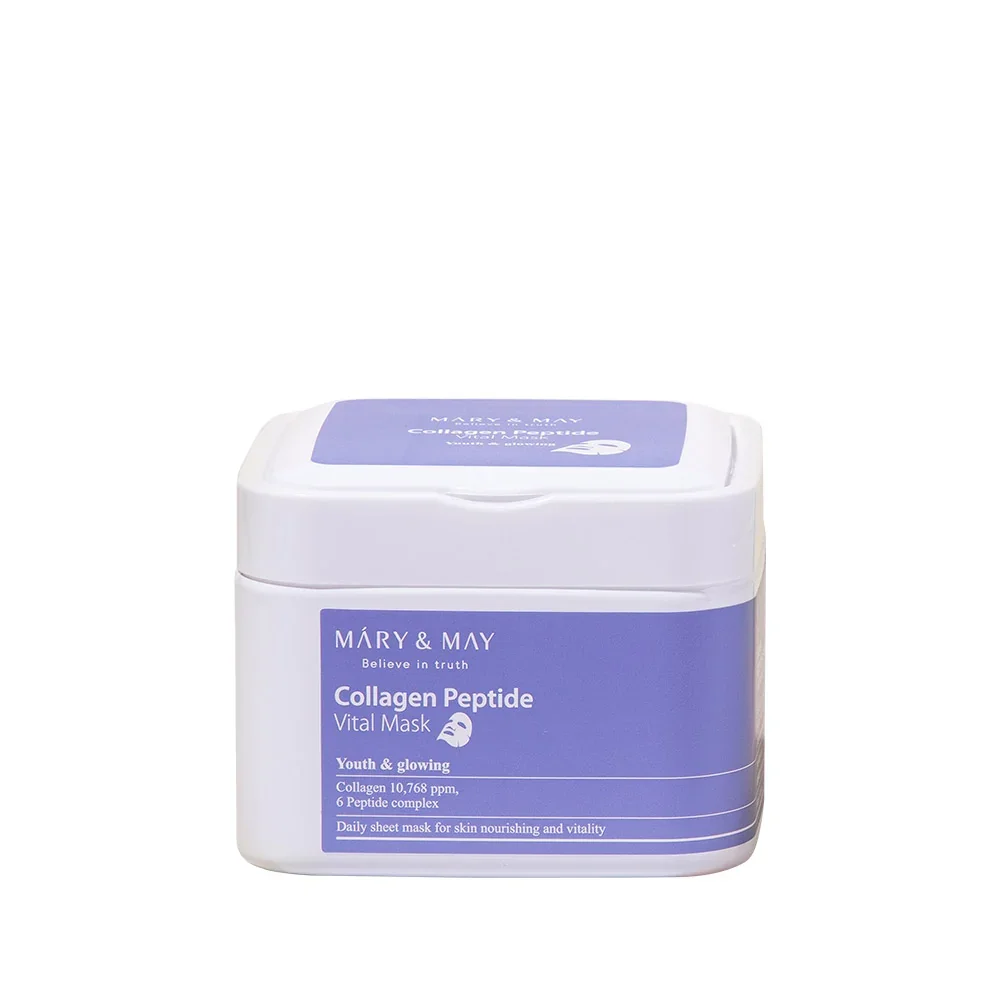 Collagen Peptide Vital Mask by Mary & May