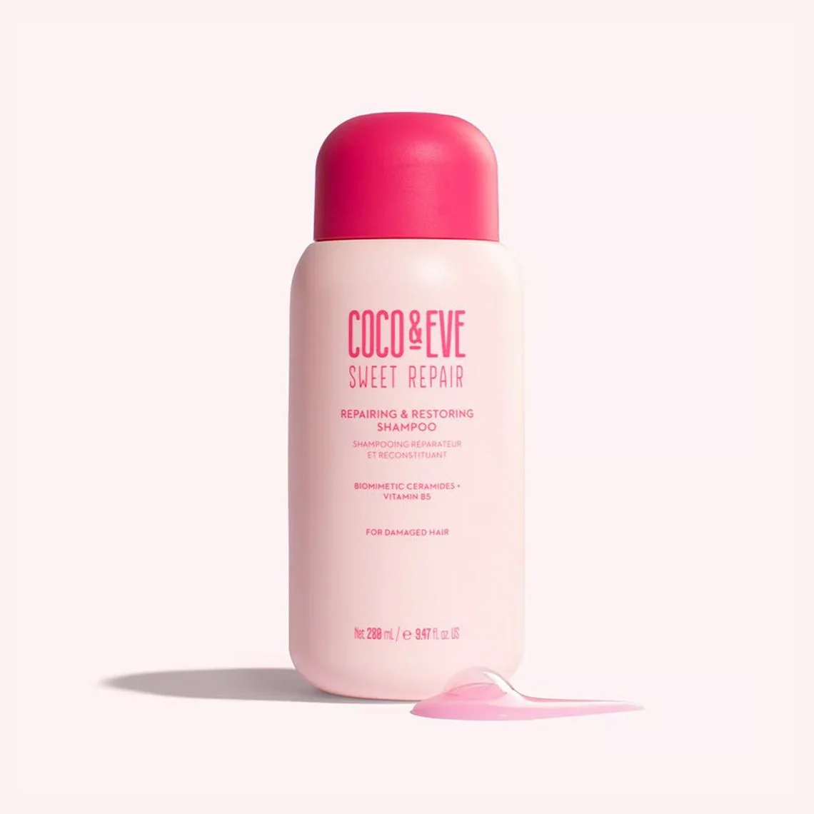 Repairing & Restoring Shampoo by Coco & Eve