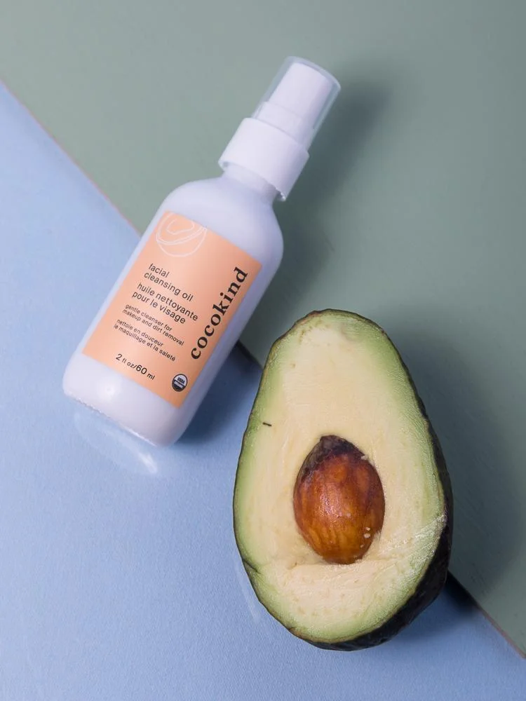 Organic Facial Cleansing Oil by cocokind