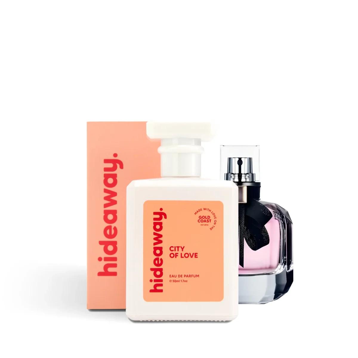 City Of Love Perfume by Hideaway