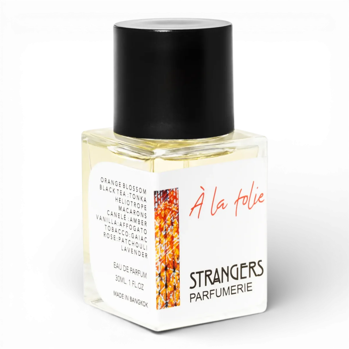 A La Folie by Strangers Parfumerie