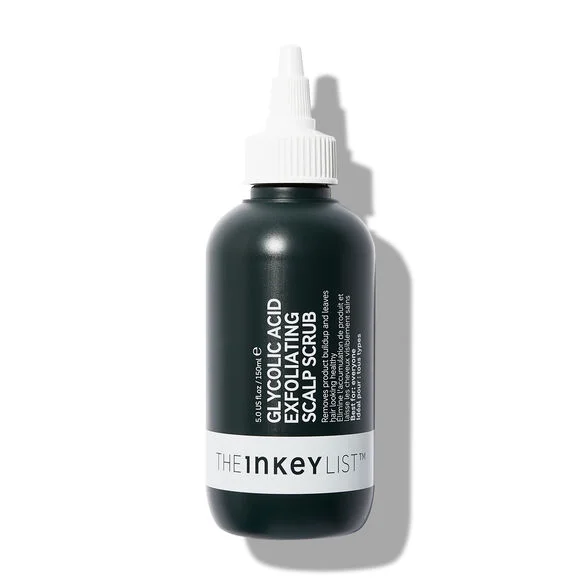 Glycolic Acid Exfoliating Scalp Scrub by The INKEY List
