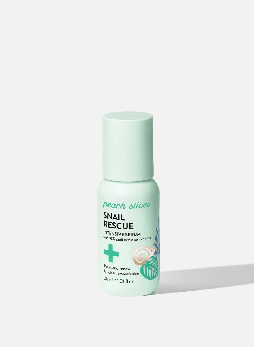 Snail Rescue Intensive Serum by Peach Slices