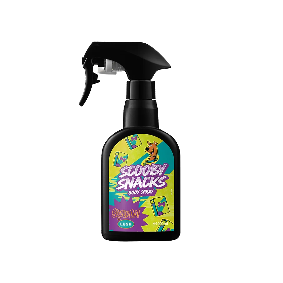 Scooby Snacks™ Body Spray by LUSH