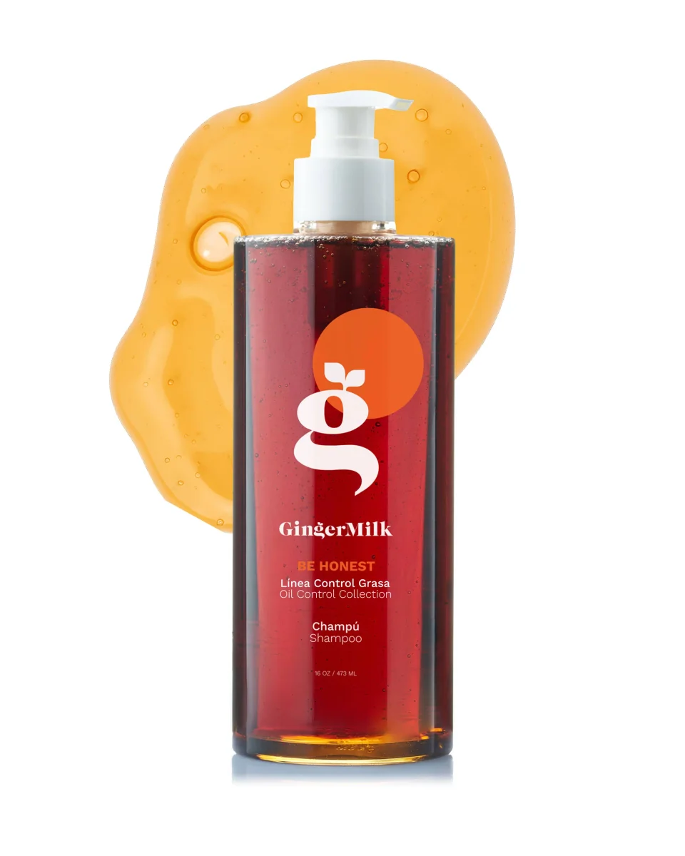 Be Honest Shampoo by Ginger Milk