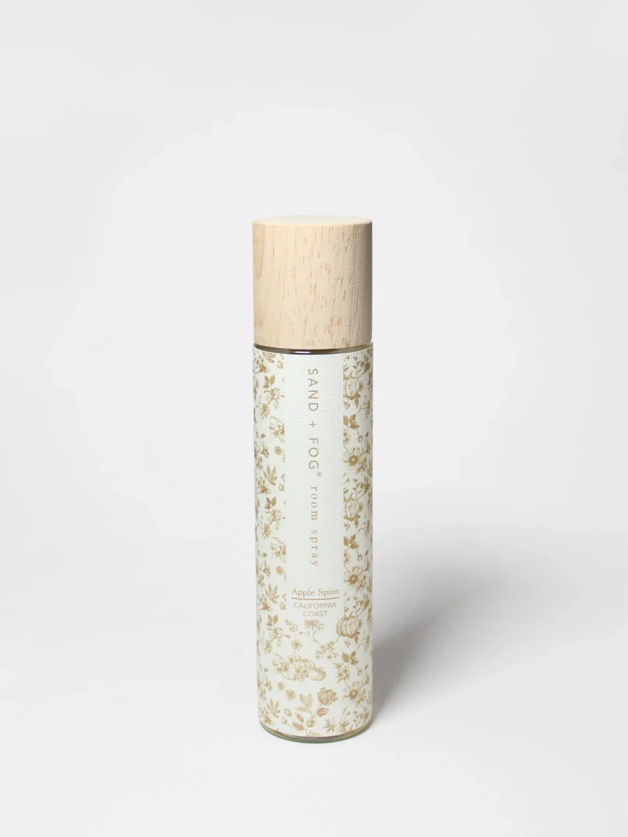 Apple Spice Room Spray by Sand + Fog