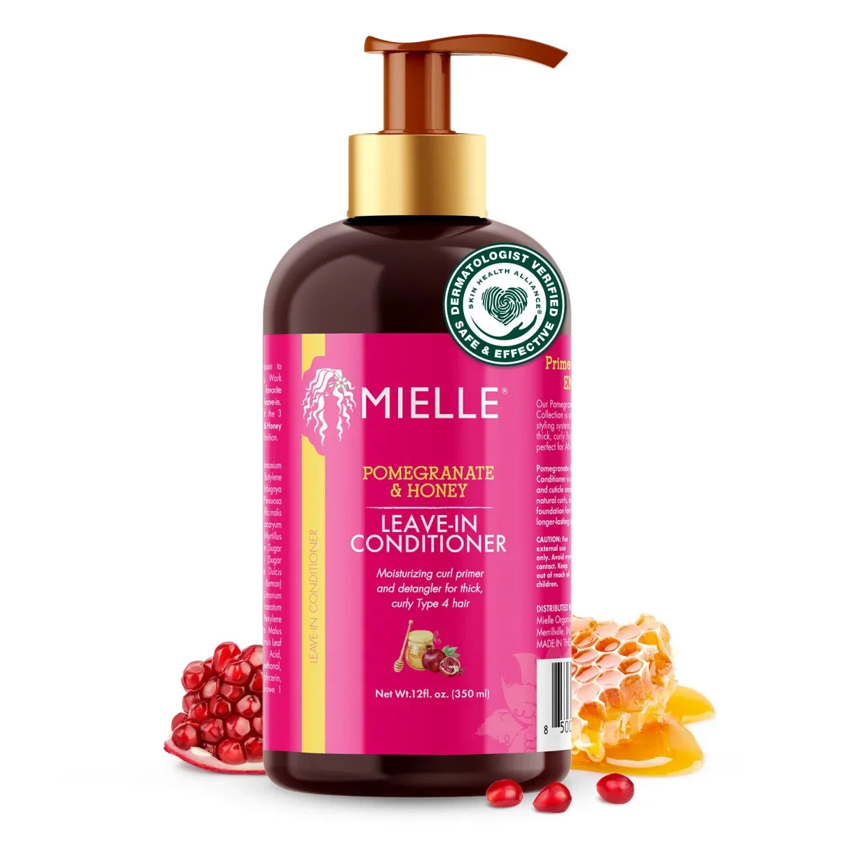 Pomegranate & Honey Leave-In Conditioner by Mielle Organics