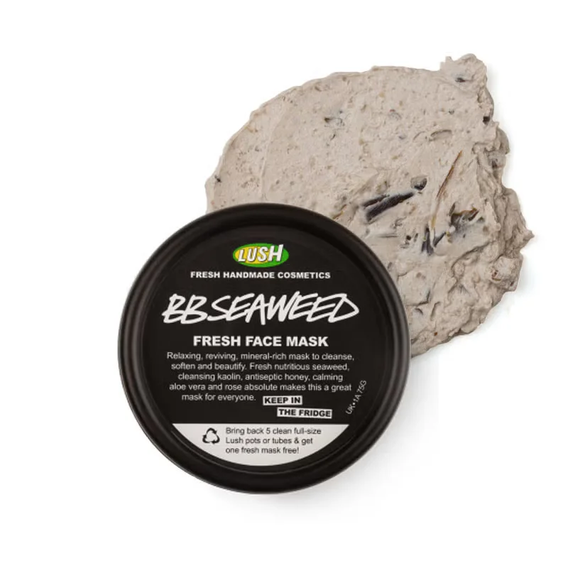 BB Seaweed Face Mask by LUSH