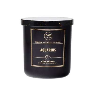 Aquarius Candle by DW Home
